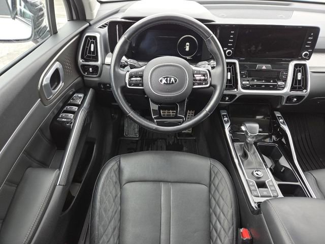 Used 2021 Kia Sorento SX image 32