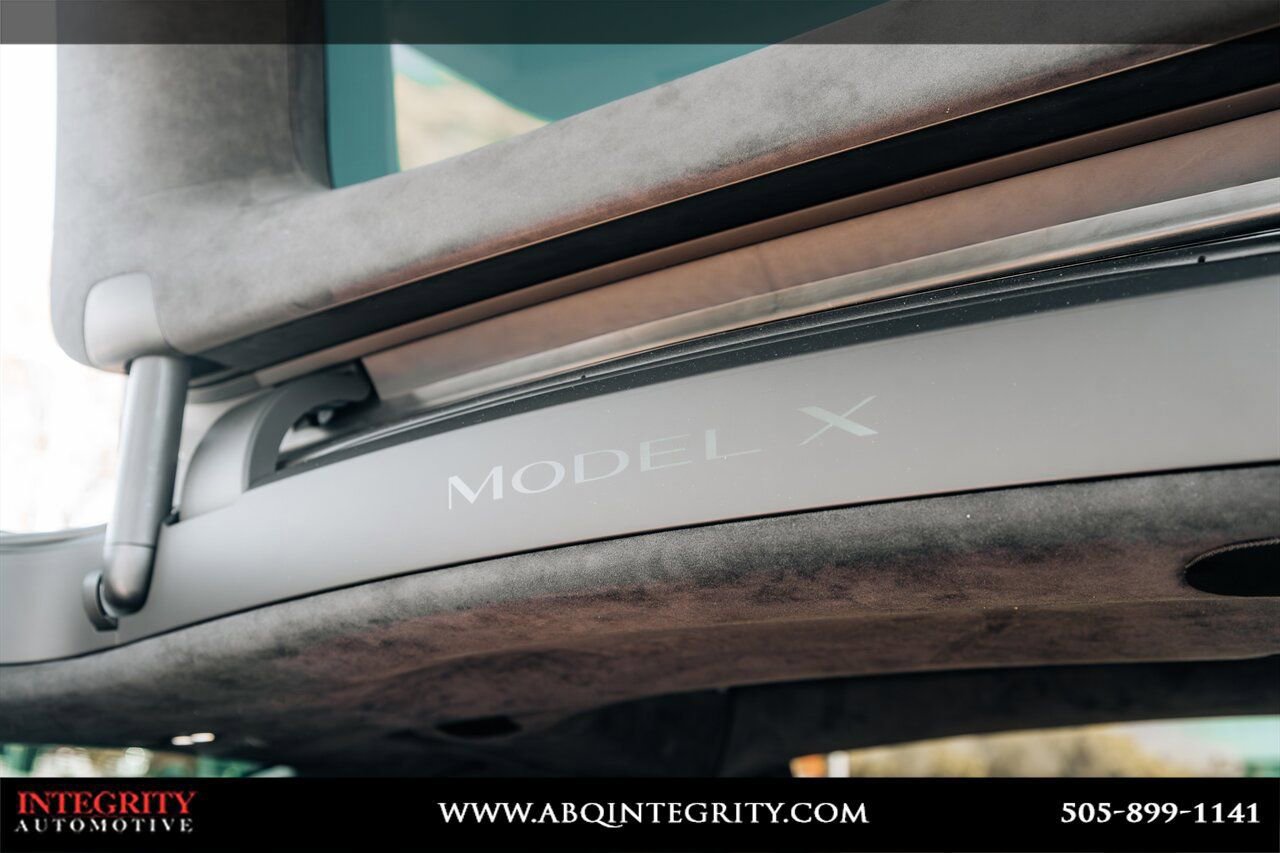 Used 2026 Tesla Model X Plaid image 38