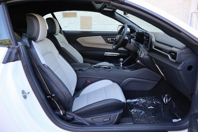 New 2025 Ford Mustang GT Premium RWD image 36