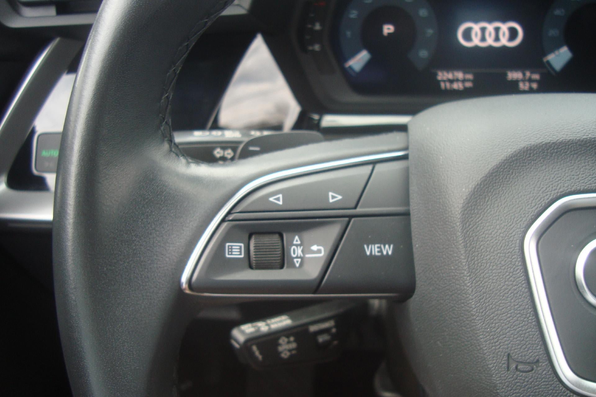 Used 2024 Audi A3 2.0T Premium Plus AWD/4WD image 12