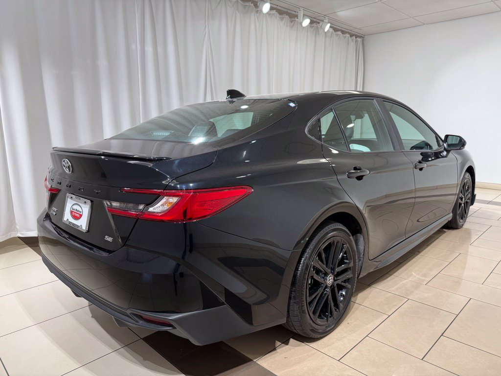 Certified 2026 Toyota Camry SE w/ Convenience Package AWD/4WD image 5