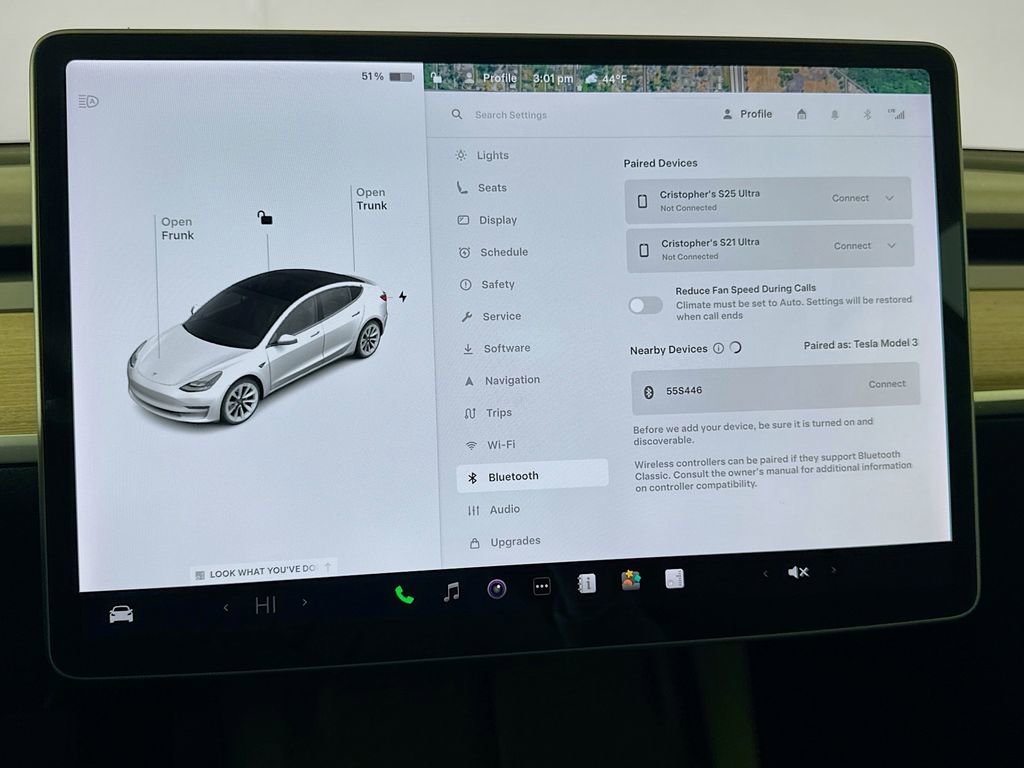 Used 2021 Tesla Model 3 Standard Range Plus image 44