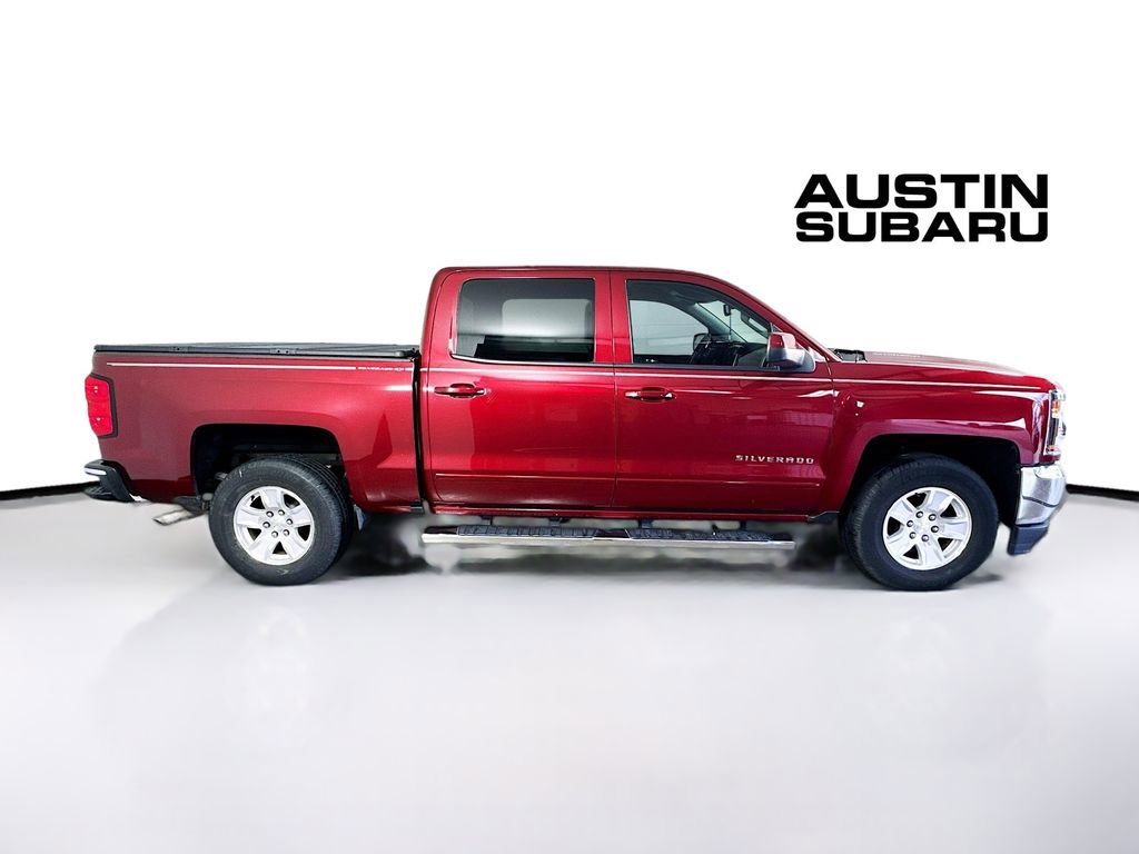 Used 2017 Chevrolet Silverado 1500 LT w/ All Star Edition image 8