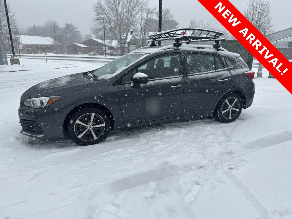 Used 2023 Subaru Impreza Premium
