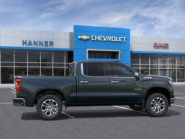 New 2026 Chevrolet Silverado 1500 LTZ w/ Z71 Off-Road Package image 23