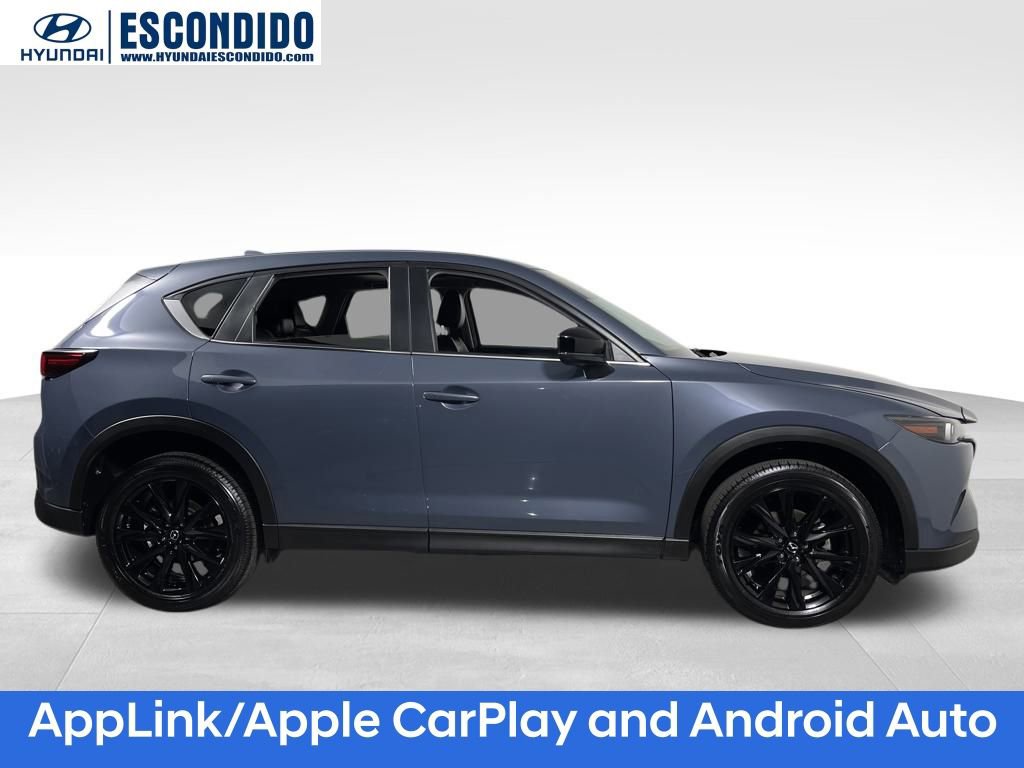 Used 2024 MAZDA CX-5 Carbon Edition image 6