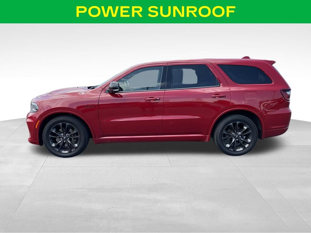 Used 2021 Dodge Durango R/T w/ Blacktop Package AWD/4WD image 7