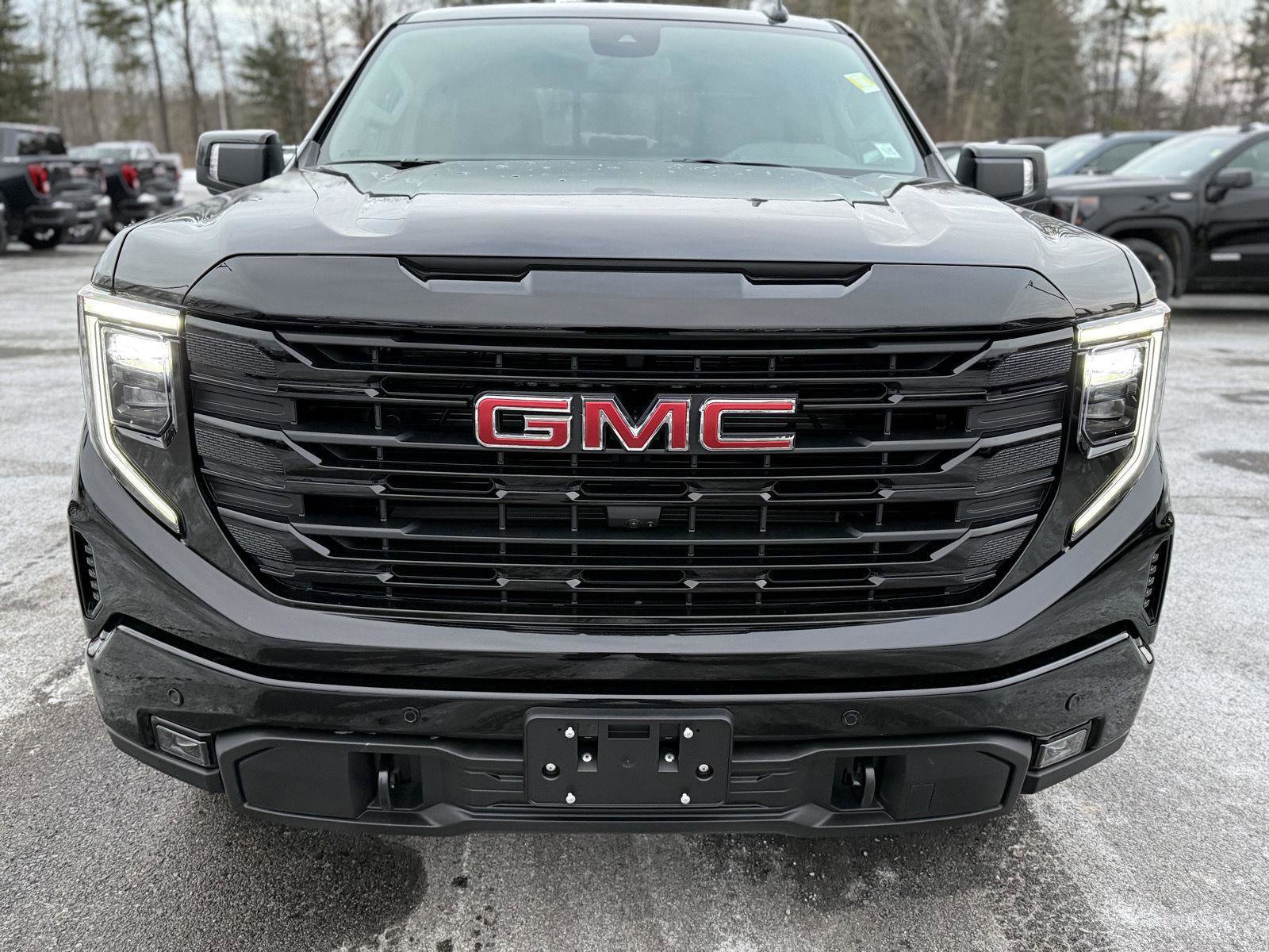 New 2026 GMC Sierra 1500 Elevation w/ Elevation Premium Package image 2