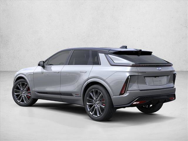 New 2027 Cadillac Lyriq V Premium w/ LPO, Onyx Lite Package AWD/4WD image 4