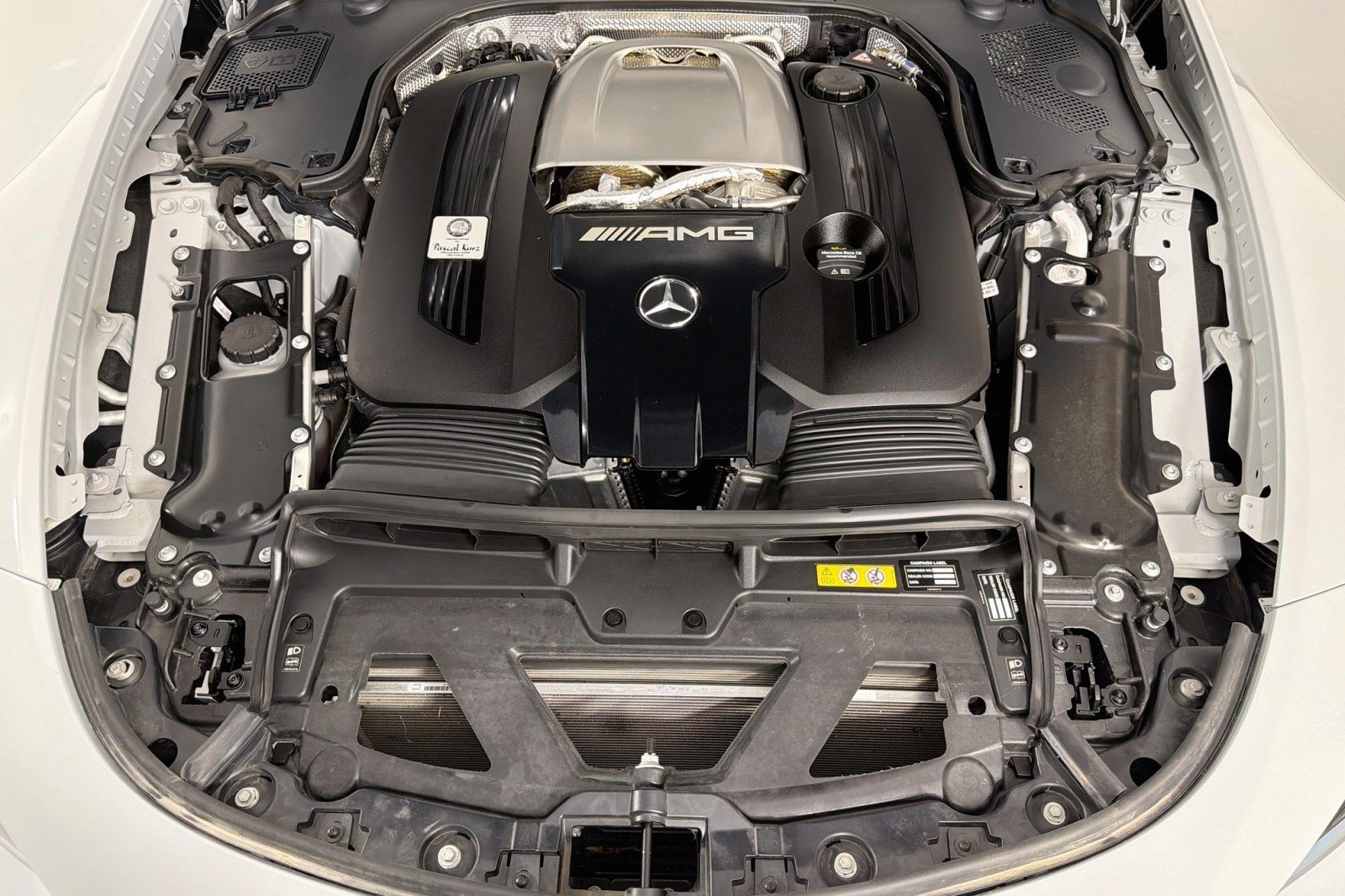 Certified 2022 Mercedes-Benz SL 63 AMG 4MATIC image 13