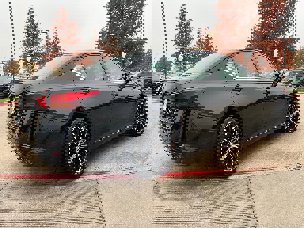 Used 2025 Nissan Altima 2.5 SR image 6