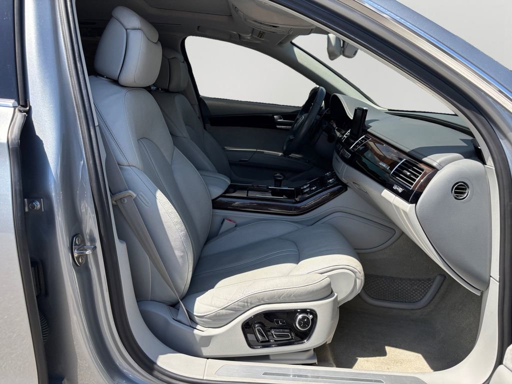 Used 2012 Audi A8 L 4.2 AWD/4WD image 9