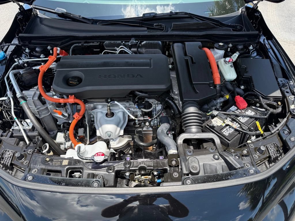 Certified 2026 Honda Civic Sport Touring image 40