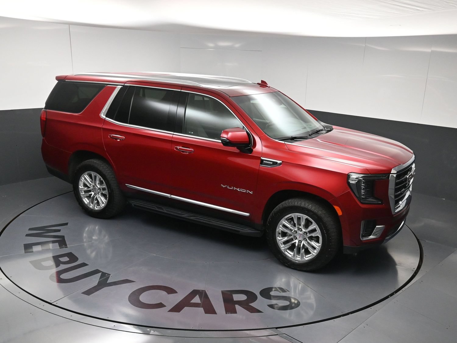 Used 2023 GMC Yukon SLT w/ SLT Premium Package AWD/4WD image 31