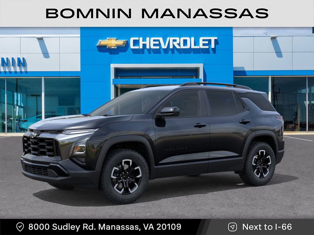 New 2026 Chevrolet Equinox ACTIV image 3