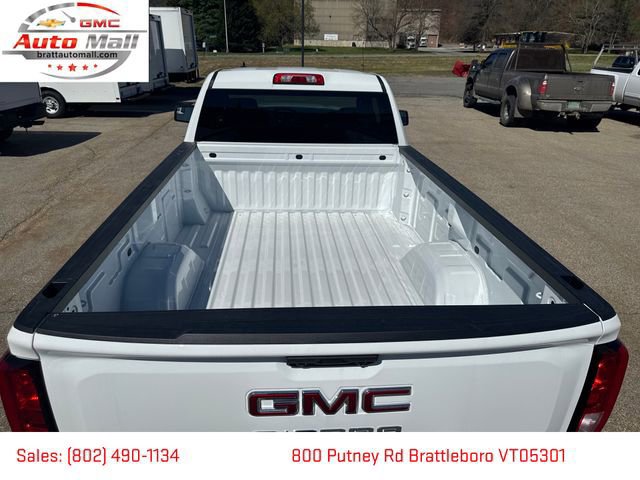 New 2026 GMC Sierra 1500 Pro w/ Pro Value Package AWD/4WD image 22