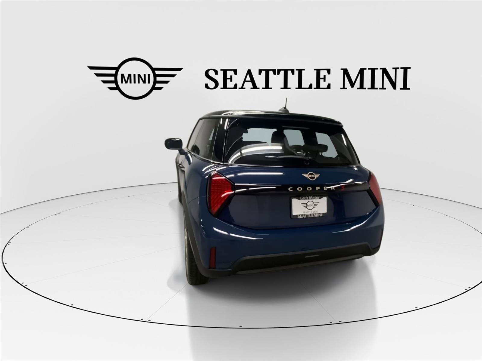 New 2026 MINI Cooper S image 9