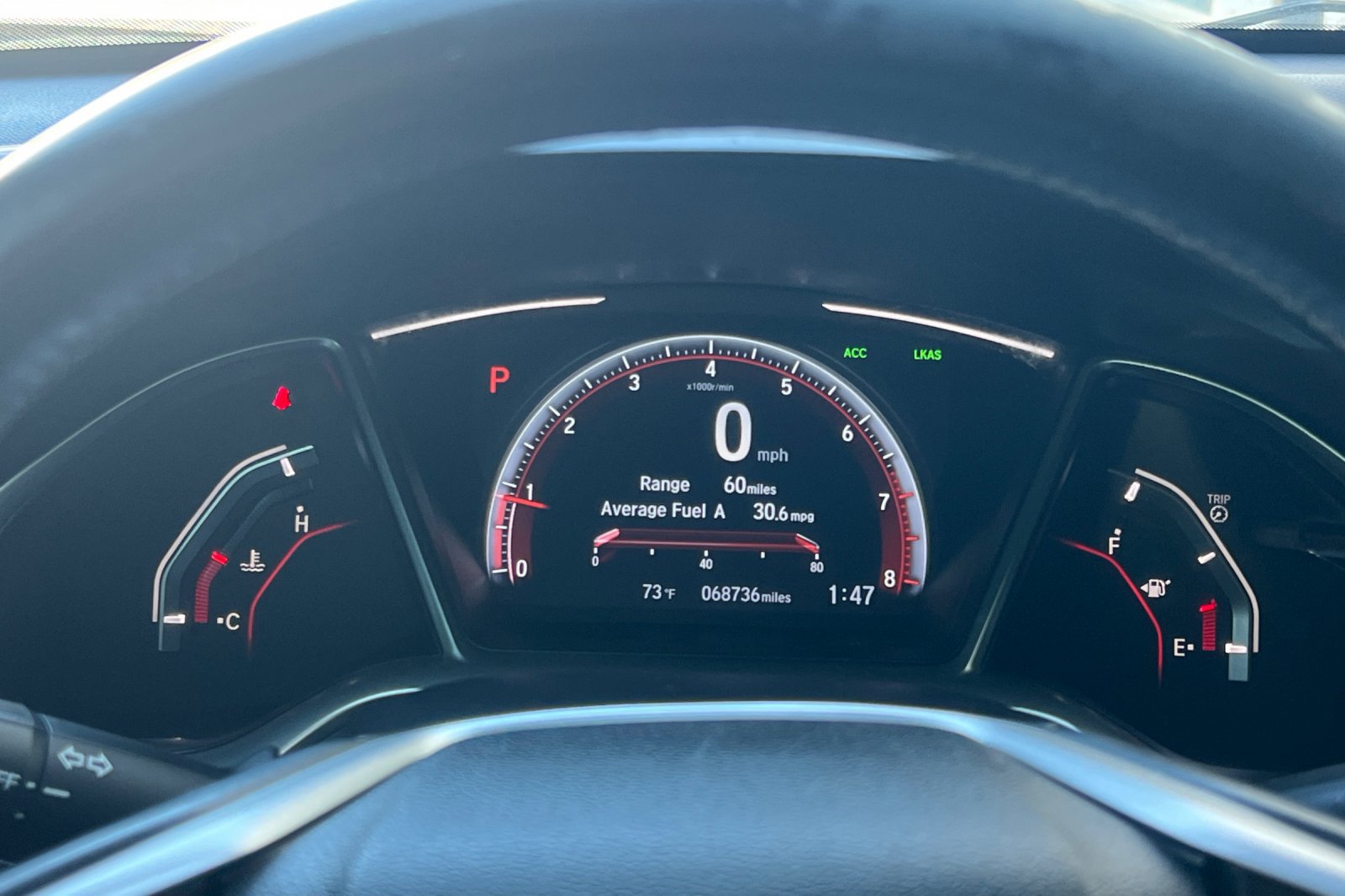 Used 2019 Honda Civic Sport image 27