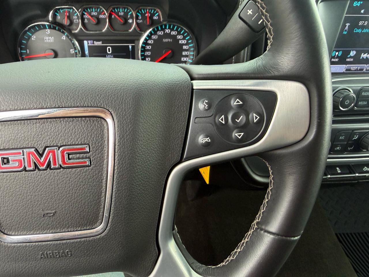 Used 2017 GMC Sierra 1500 SLE w/ SLE Value Package AWD/4WD image 25