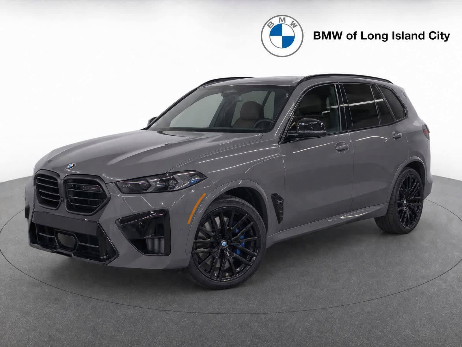 New 2026 BMW X5 M Competition w/ Executive Package AWD/4WD image 3