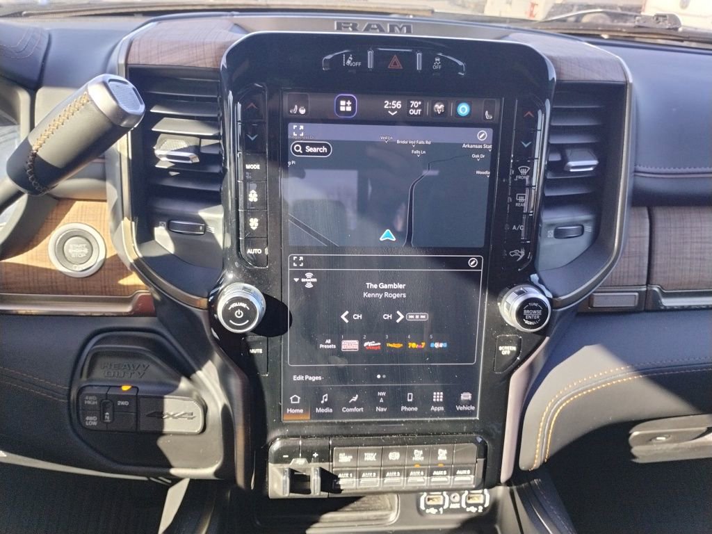 Used 2024 RAM 3500 Limited w/ Safety Group image 33