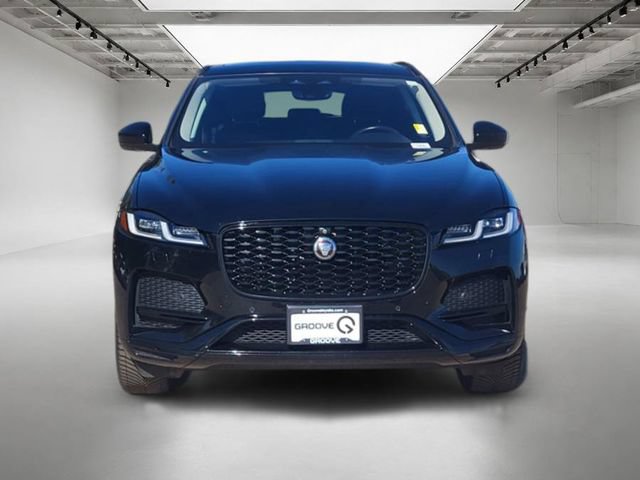 Used 2021 Jaguar F-PACE S AWD/4WD image 9