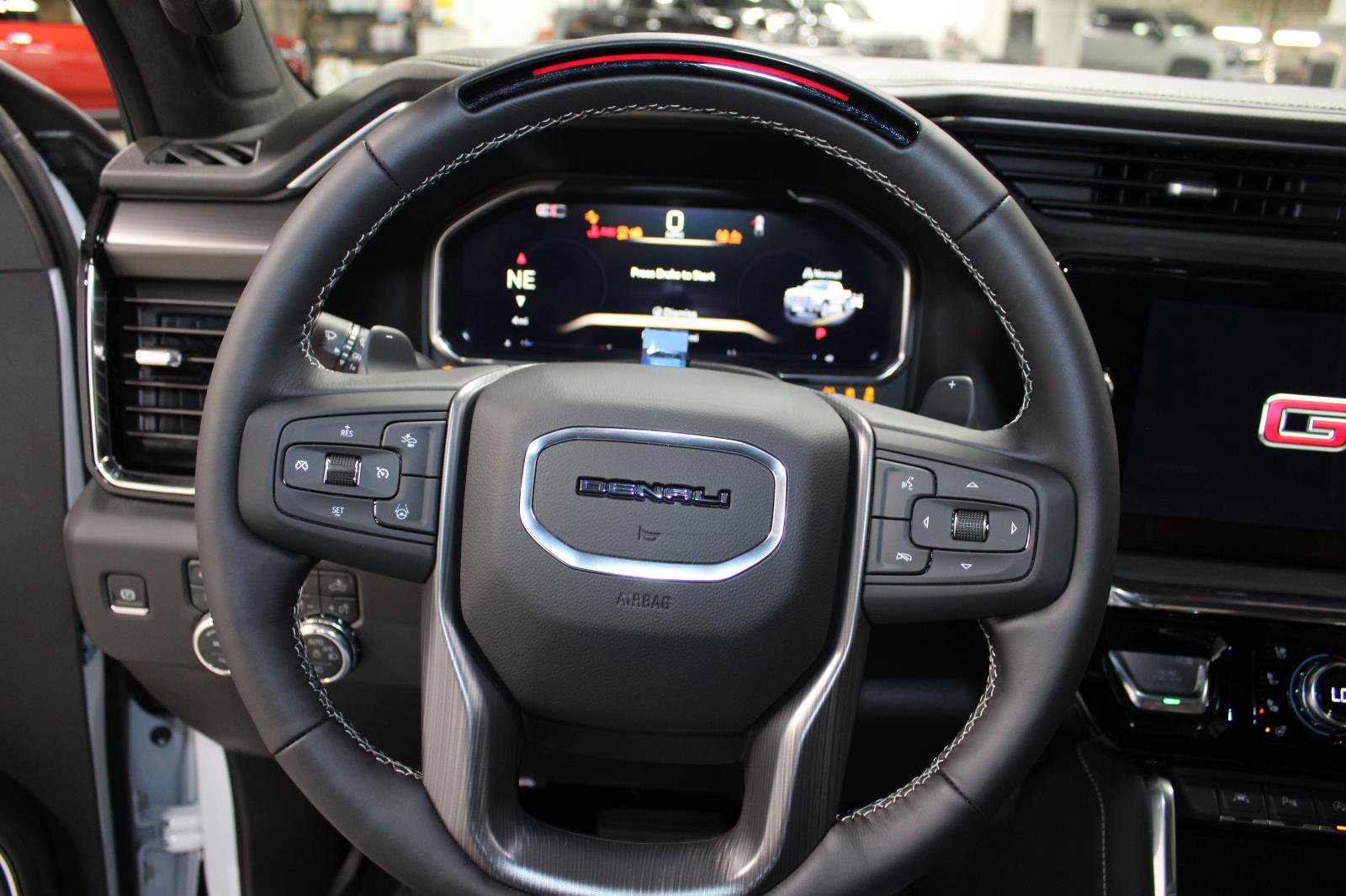 New 2026 GMC Sierra 1500 Denali Ultimate image 27