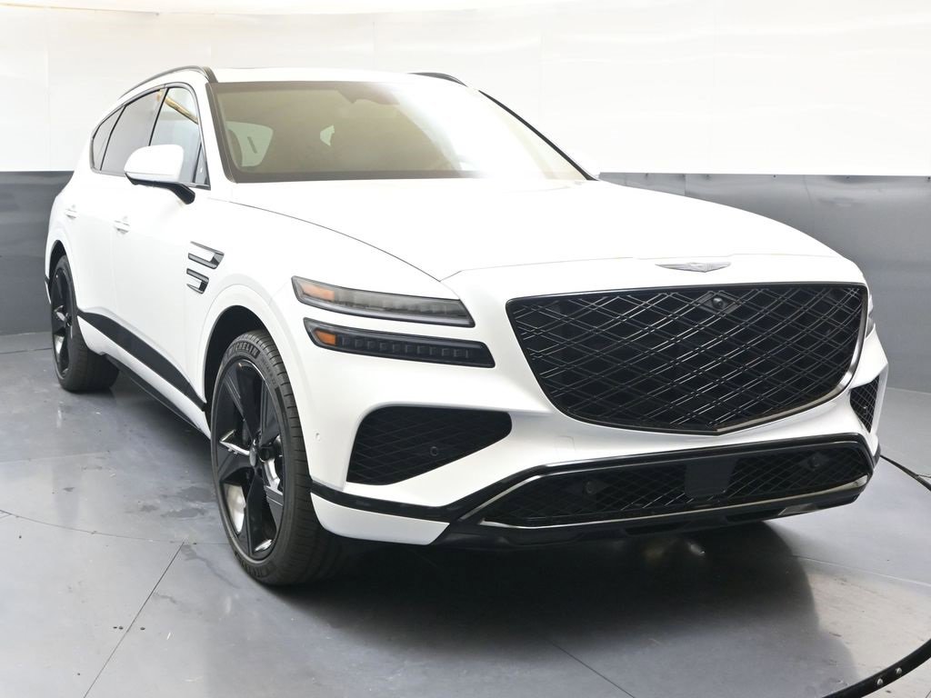 New 2026 Genesis GV80 3.5T Prestige image 8
