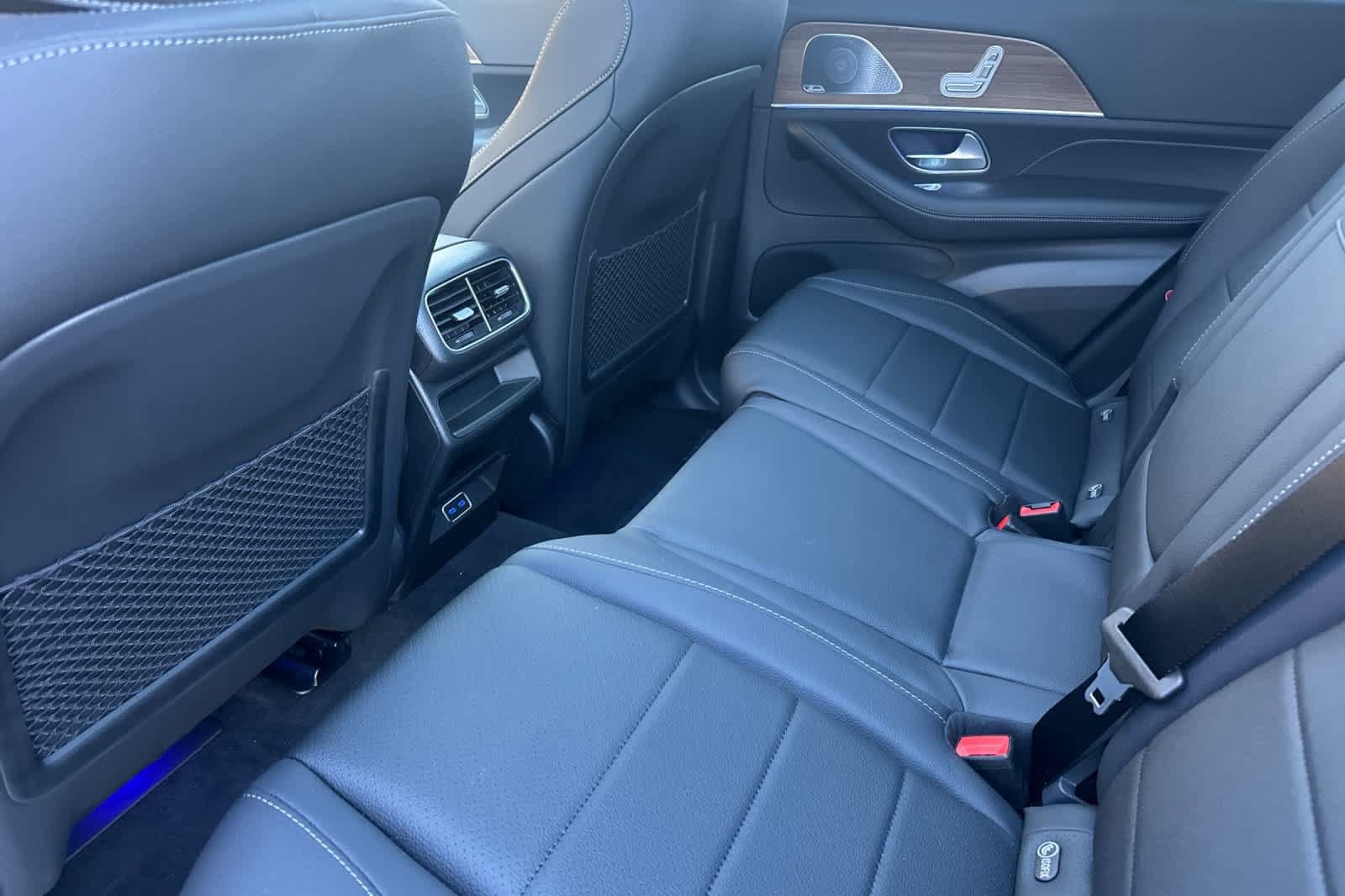 Certified 2026 Mercedes-Benz GLE 350 4MATIC image 11