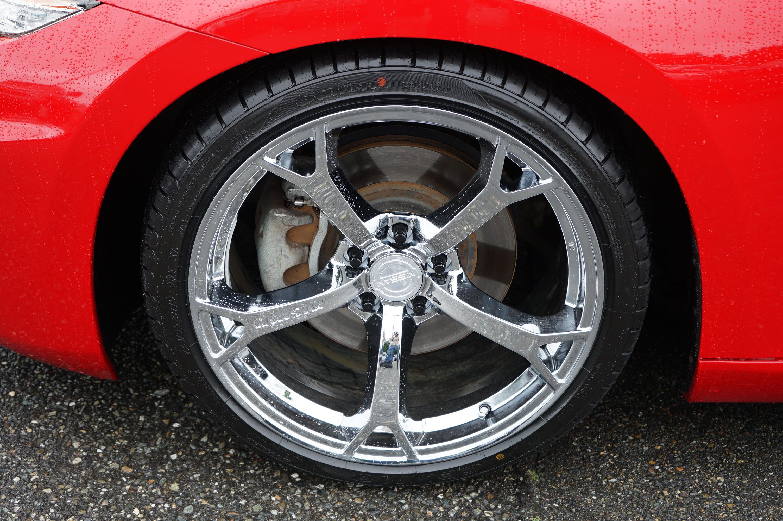 Used 2016 Nissan 370Z Coupe RWD image 9