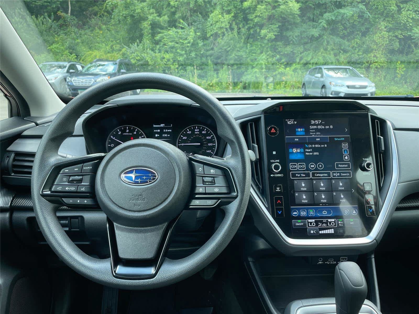 Used 2024 Subaru Crosstrek 2.0i Premium AWD/4WD image 19