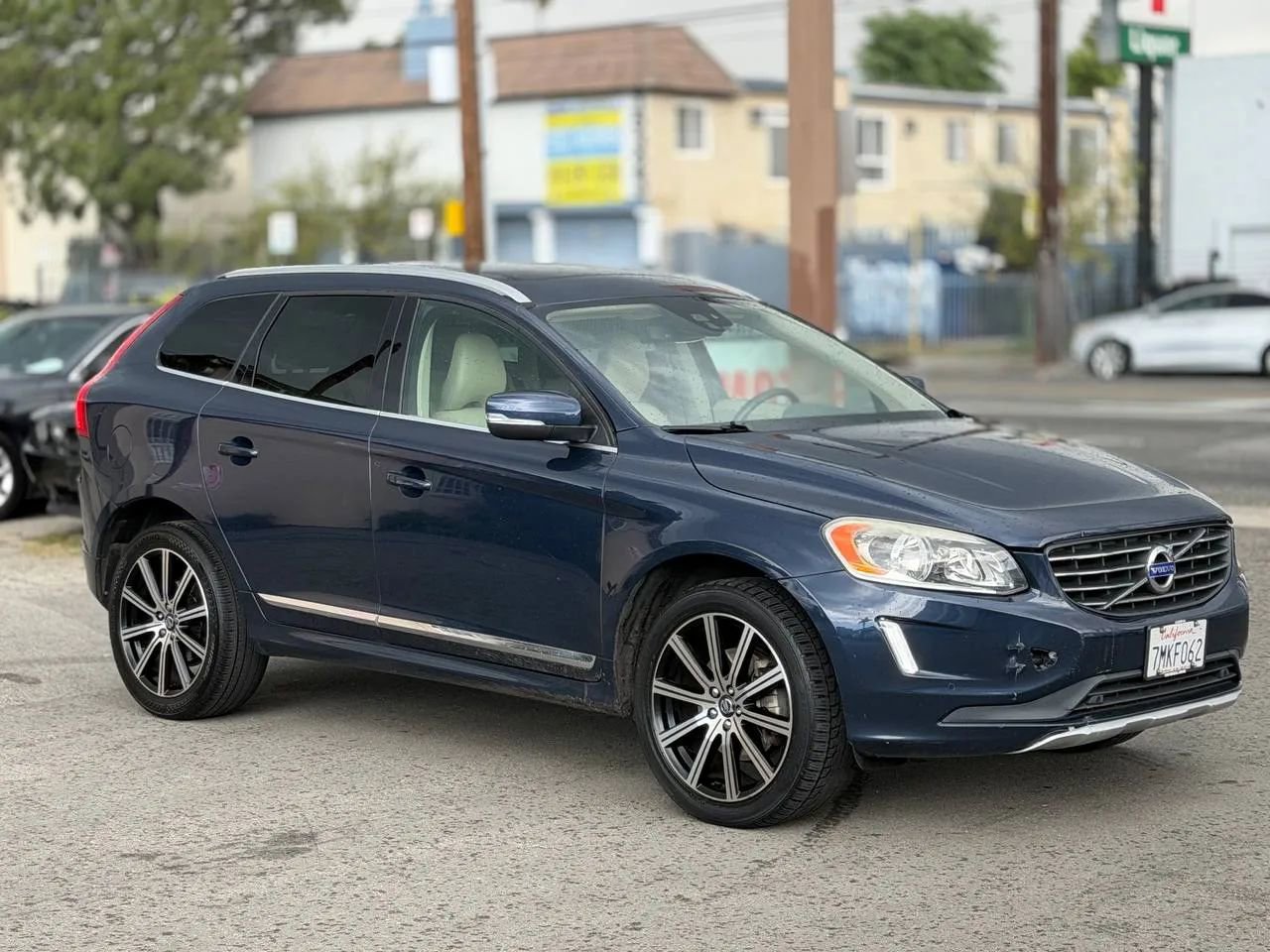 Used 2015 Volvo XC60 T5 AWD/4WD image 20