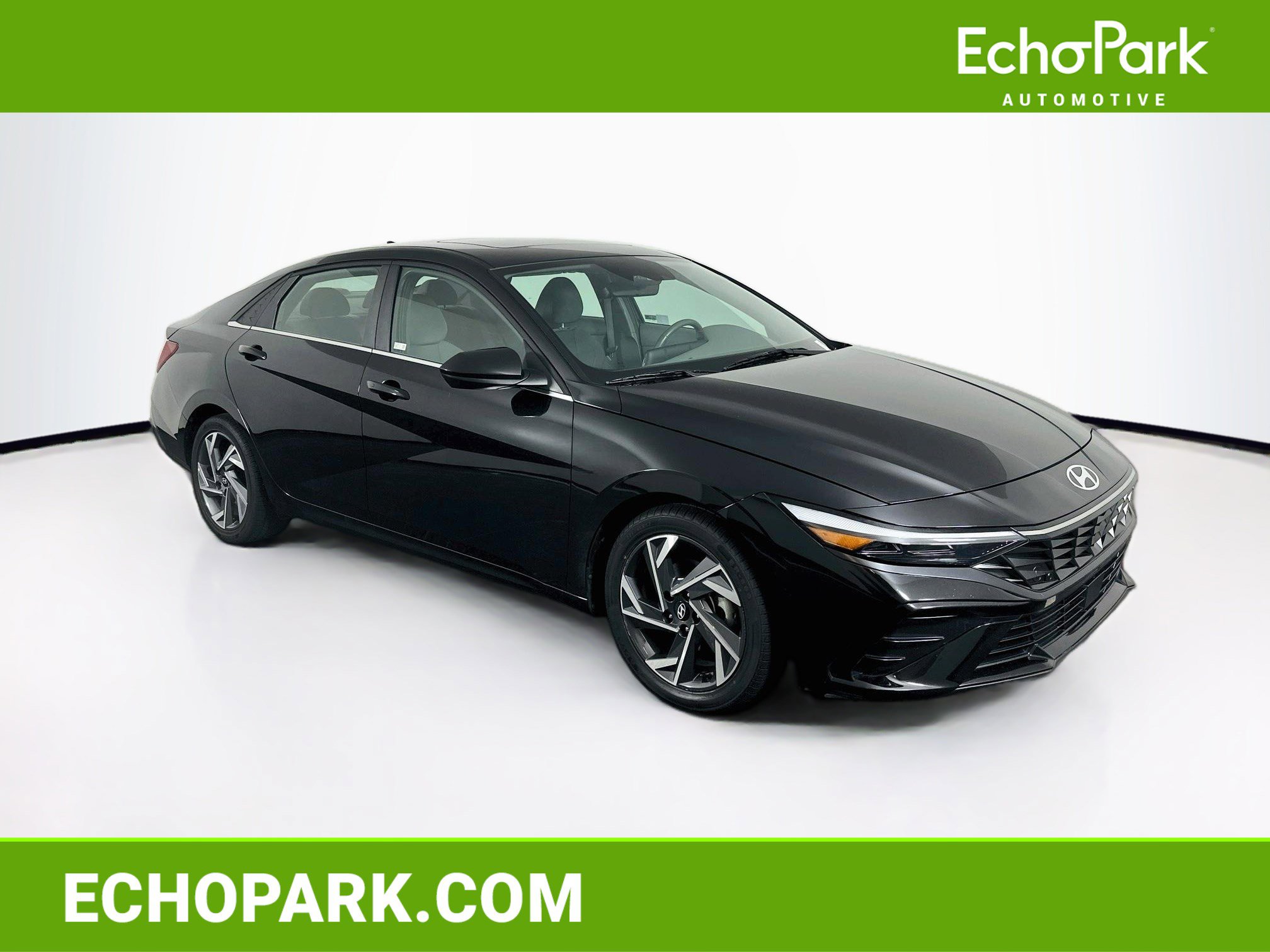 Used 2025 Hyundai Elantra SEL