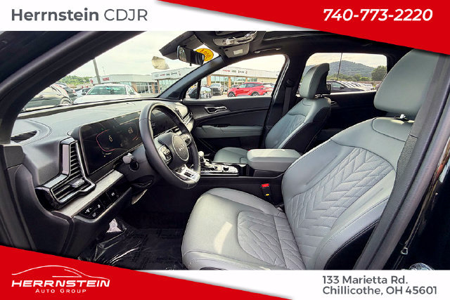 Used 2024 Kia Sportage X-Line w/ X-Line Premium Package AWD/4WD image 20