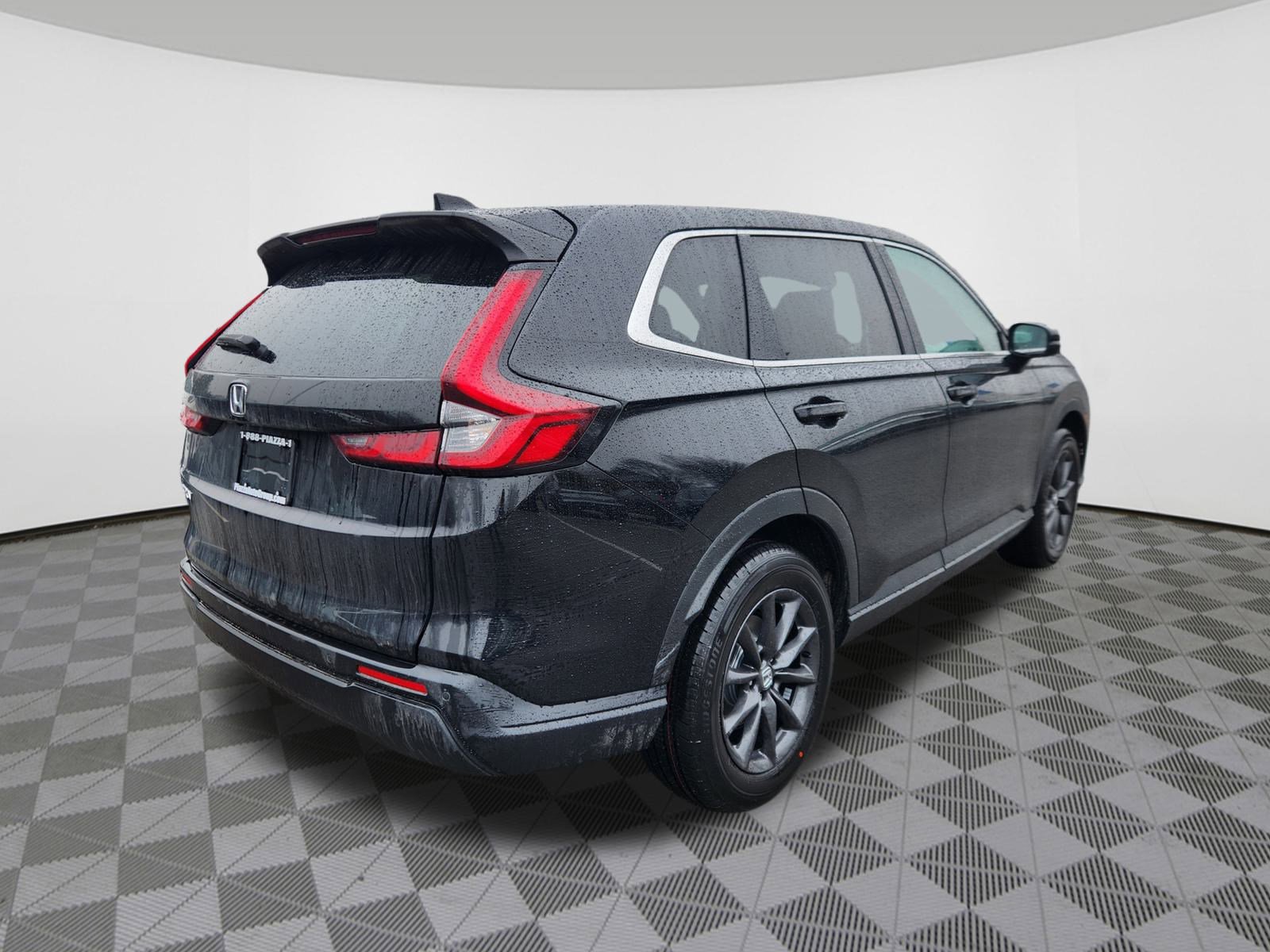 New 2026 Honda CR-V EX-L image 4