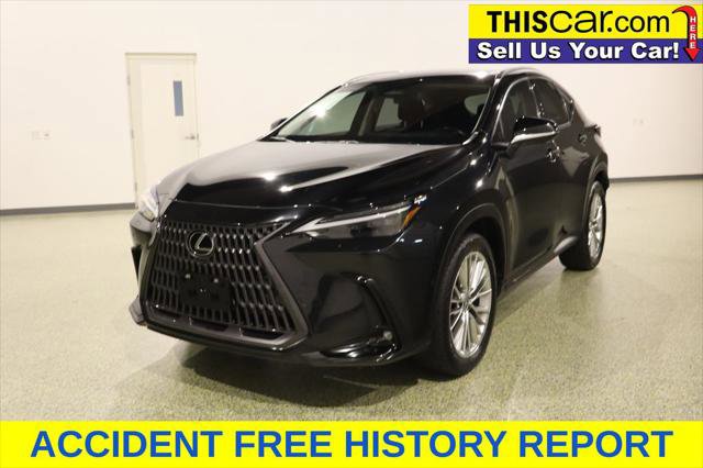 Used 2022 Lexus NX 350h AWD w/ Vision Package image 3