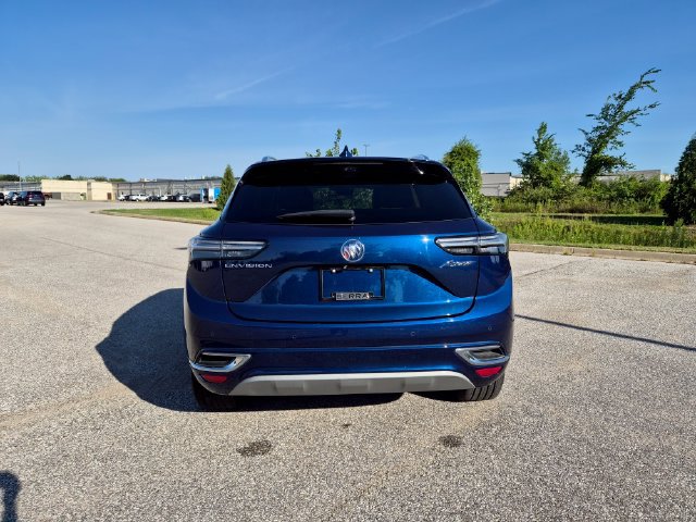 Used 2023 Buick Envision Avenir FWD image 6