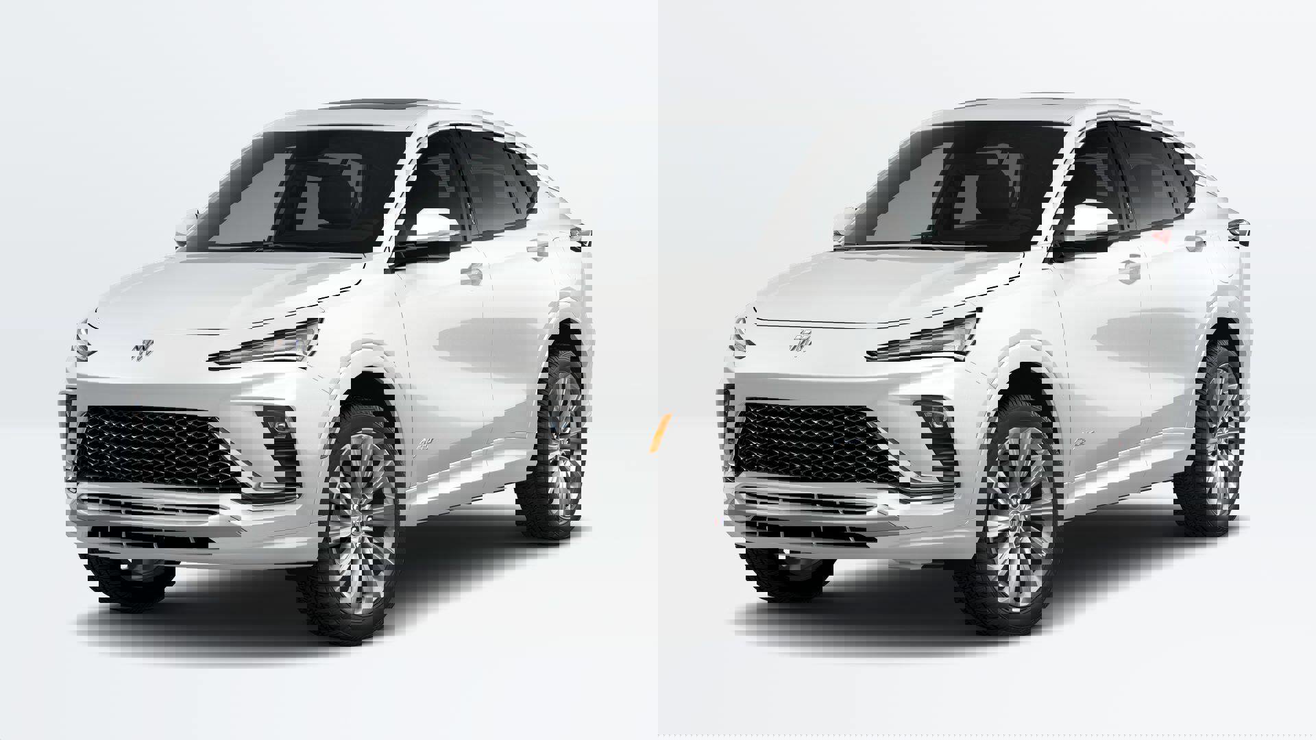 New 2025 Buick Envista Avenir image 49