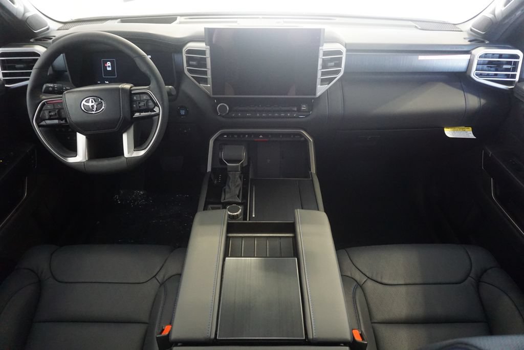 New 2026 Toyota Tundra Platinum AWD/4WD image 30