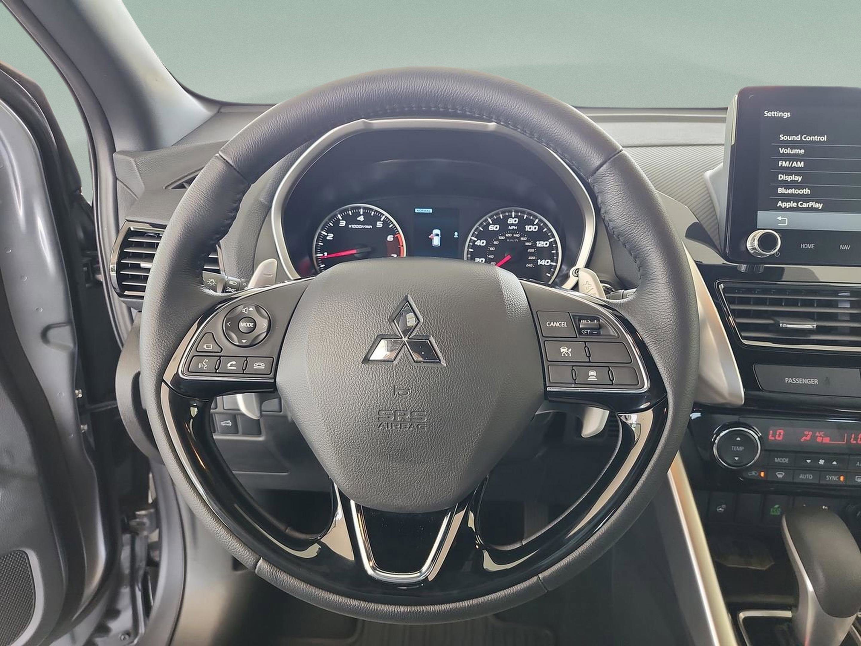 Used 2024 Mitsubishi Eclipse Cross SE image 10