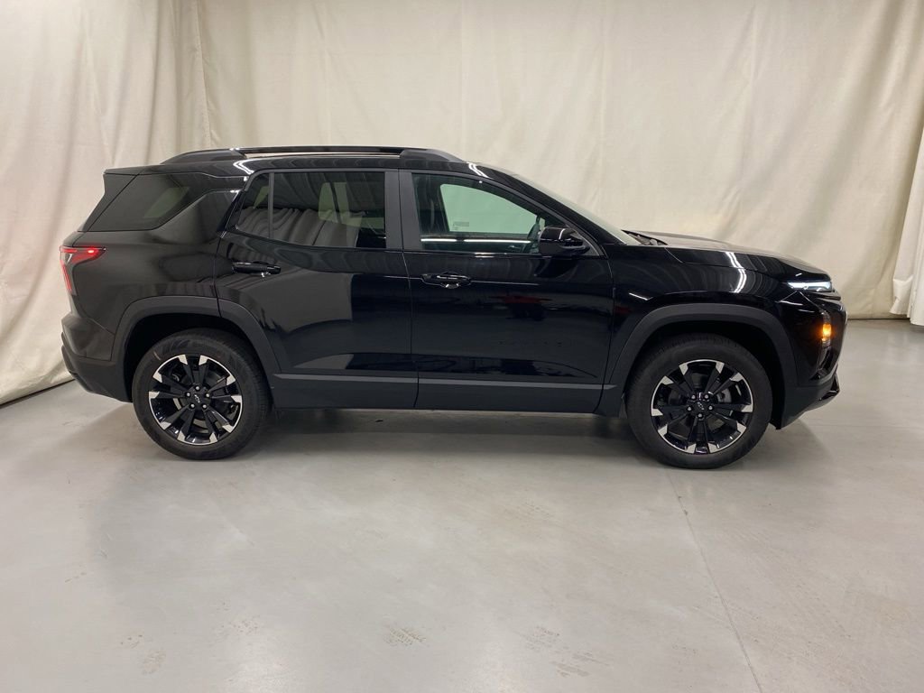 New 2026 Chevrolet Equinox RS w/ Convenience Package III image 9
