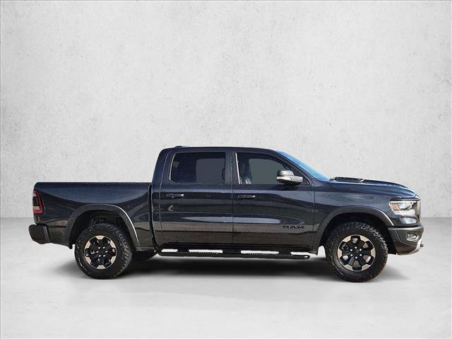 Used 2019 RAM 1500 Rebel w/ Rebel Level 1 Equipment Group AWD/4WD image 10