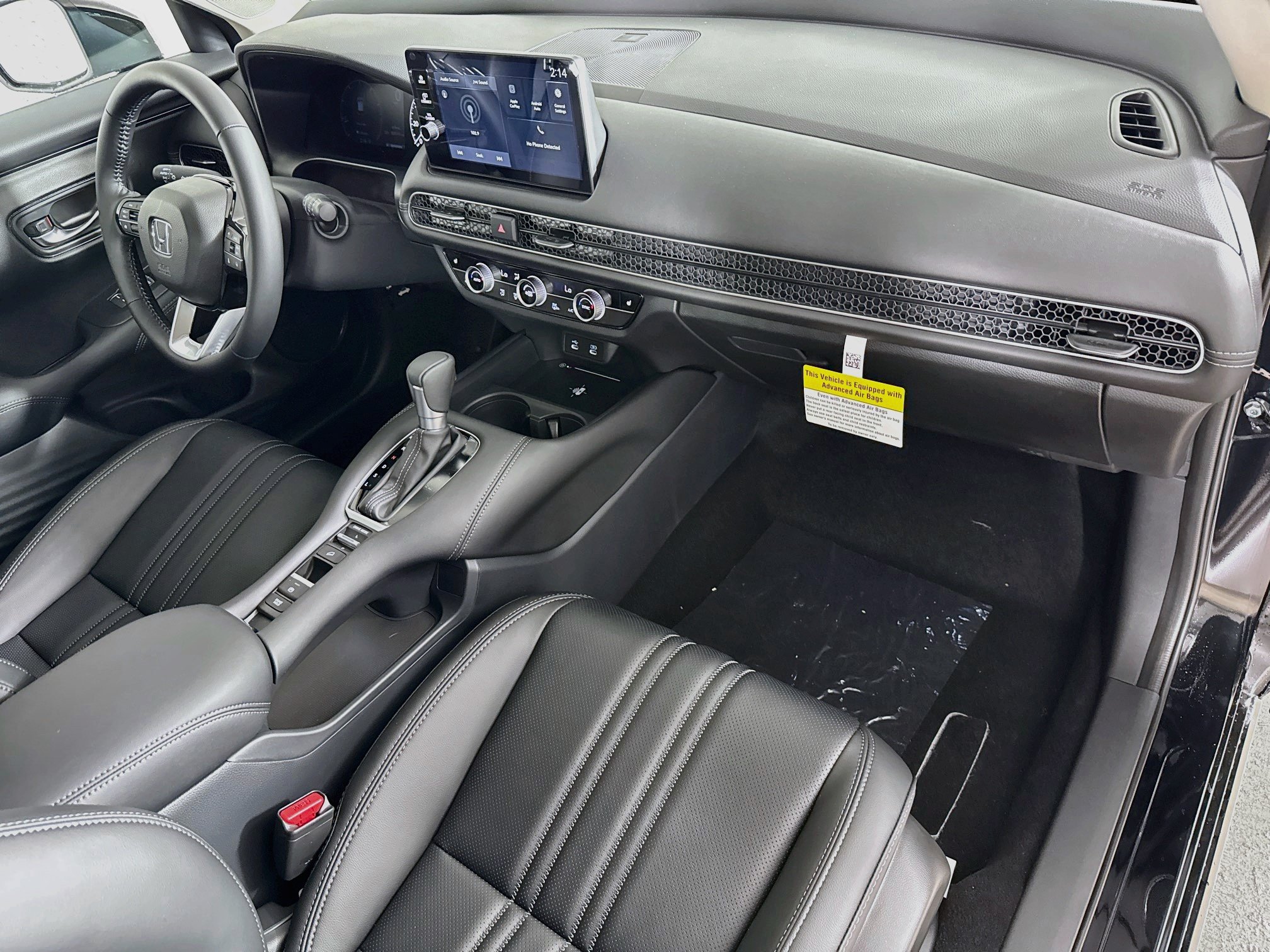 New 2027 Honda HR-V EX-L image 36