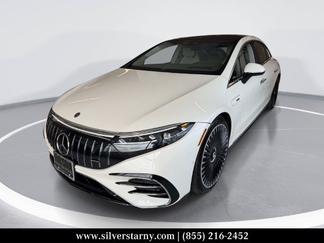 Certified 2023 Mercedes-Benz EQS AMG 4MATIC image 1