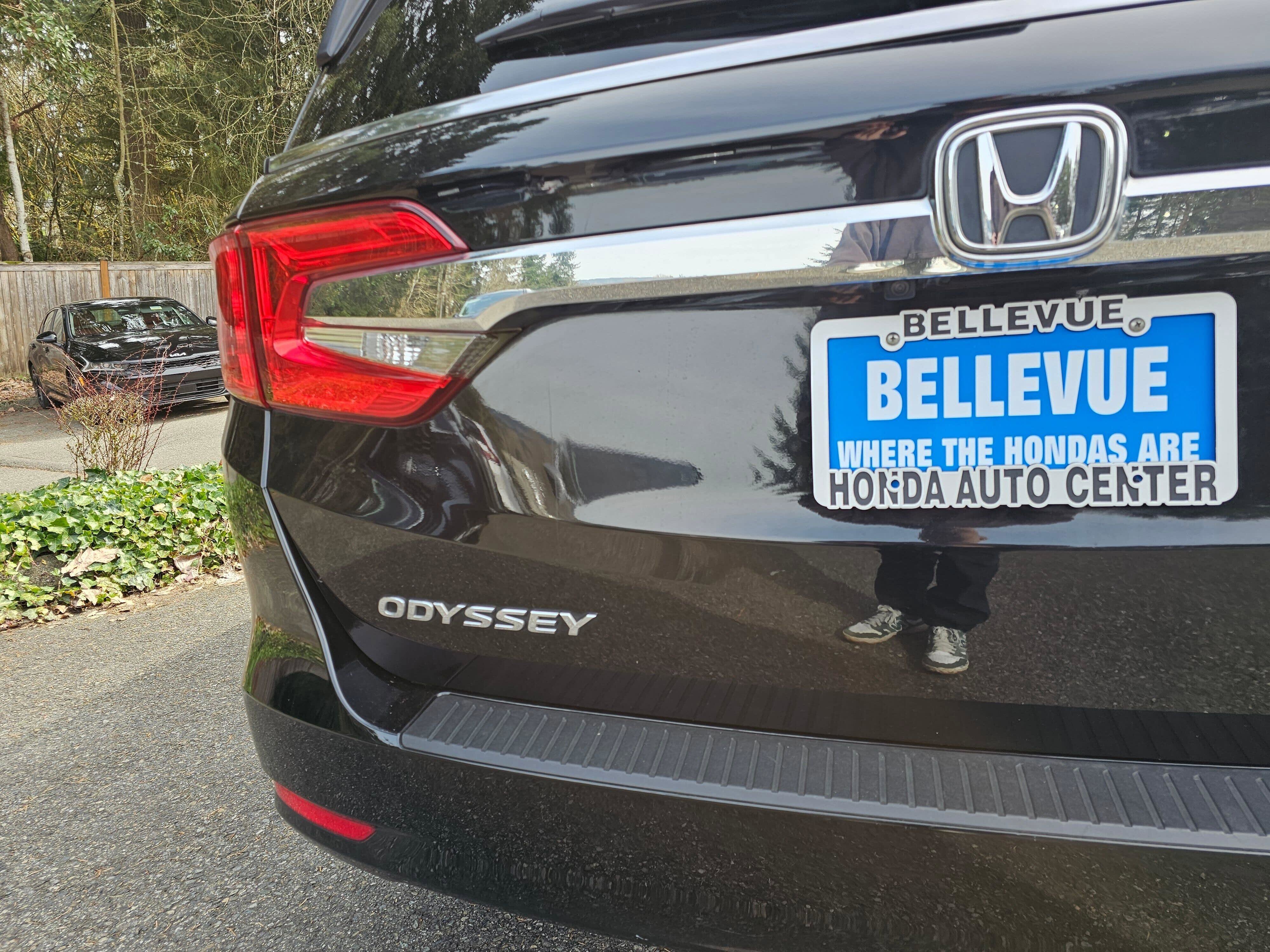 Used 2018 Honda Odyssey EX-L image 16