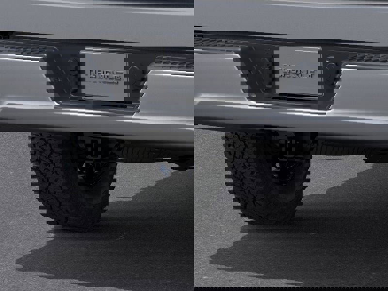 New 2026 Chevrolet Silverado 1500 RST w/ RST Select Package image 14