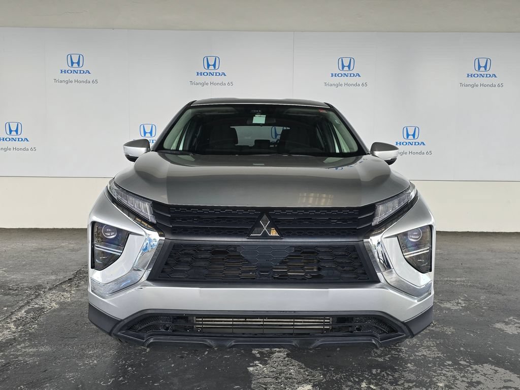 Used 2025 Mitsubishi Eclipse Cross ES AWD/4WD image 20