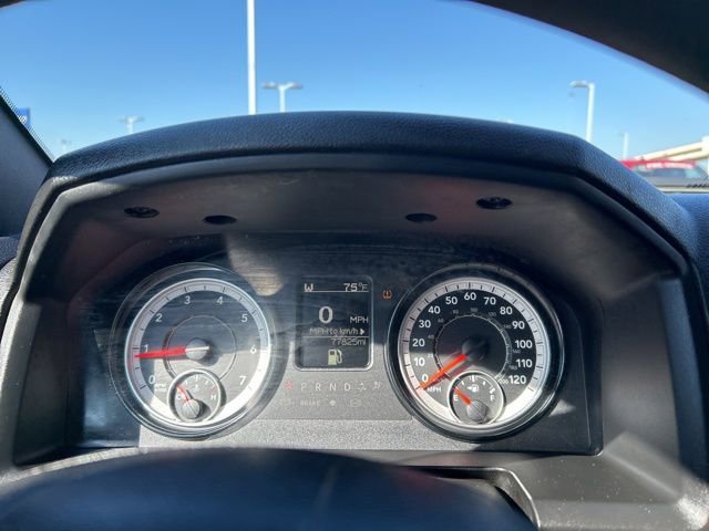 Used 2024 RAM 1500 Classic Warlock RWD image 20