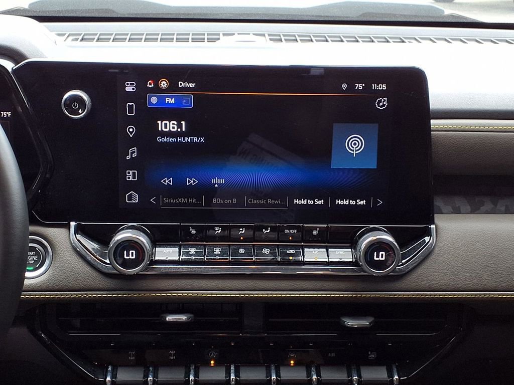 Used 2024 Chevrolet Colorado ZR2 w/ Technology Package image 14