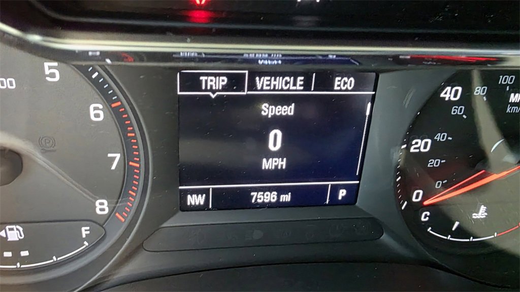 Used 2023 Chevrolet TrailBlazer LT image 22